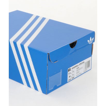 ＜adidas Originals＞ヌバック HANDBALL SPEZIAL スニーカー （BRICK）｜詳細画像