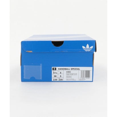 ＜adidas Originals＞ヌバック HANDBALL SPEZIAL スニーカー （MOCA）｜詳細画像