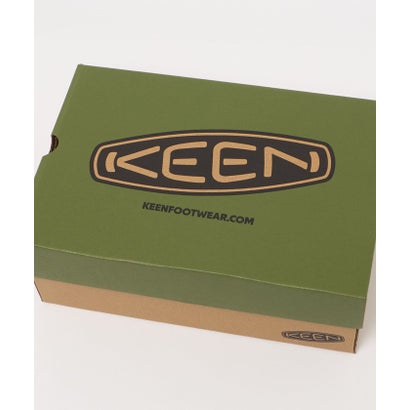＜KEEN＞JASPER NXIS RIDGE スニーカー （MOCA）｜詳細画像
