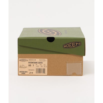 ＜KEEN＞JASPER NXIS RIDGE スニーカー （MOCA）｜詳細画像