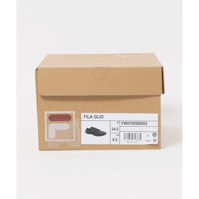 ＜FILA＞GLIO スニーカー （BLACK）｜詳細画像