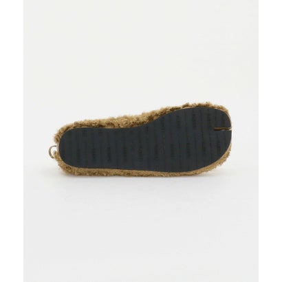 PAES TEDDY STRING FLAT （MD.BROWN）｜詳細画像