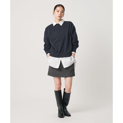 BY L/L SIMPLE LONG BT （BLACK）｜詳細画像