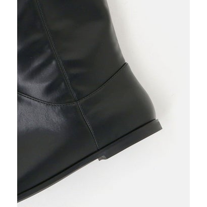 BY L/L SIMPLE LONG BT （BLACK）｜詳細画像