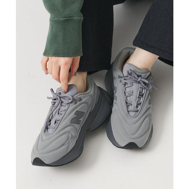 ＜New Balance＞ABZORB U5030 スニーカー （MD.GRAY）