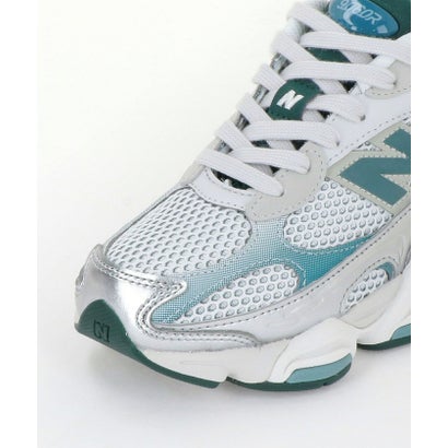 ＜New Balance＞U90606BA スニーカー （WHITE）｜詳細画像