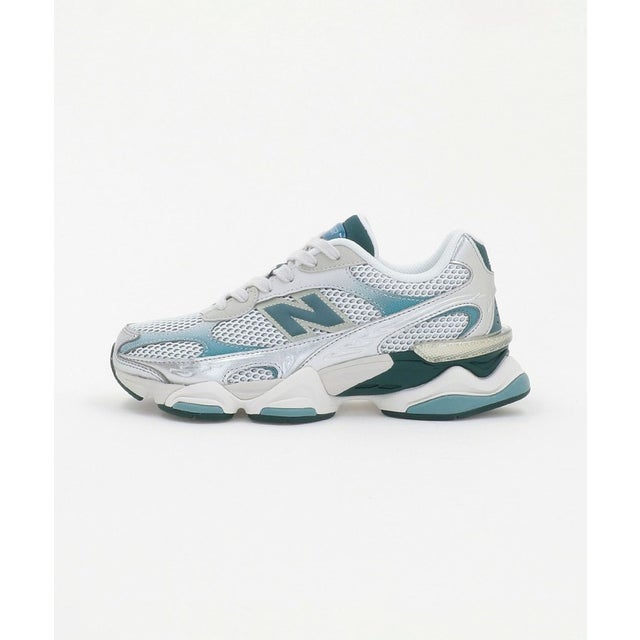 ＜New Balance＞U90606BA スニーカー （WHITE）