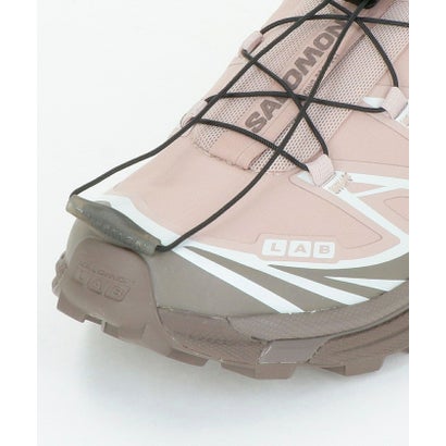 ＜Salomon＞XT-6 Protective スニーカー （LT.PINK）｜詳細画像