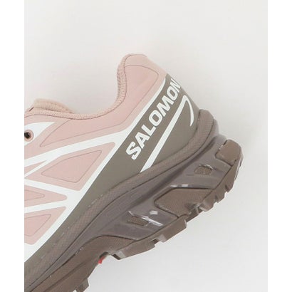 ＜Salomon＞XT-6 Protective スニーカー （LT.PINK）｜詳細画像