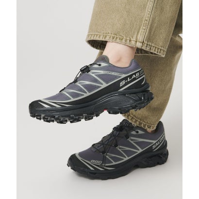 ＜Salomon＞XT-6 Protective スニーカー （DK.GRAY）｜詳細画像