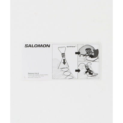 ＜Salomon＞XT-6 Protective スニーカー （DK.GRAY）｜詳細画像