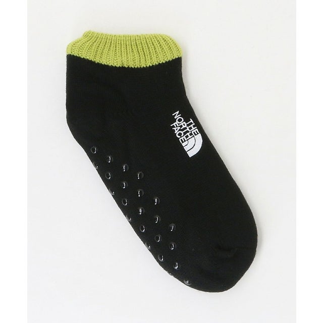 N/F NUPTSE BOOTIESOCKS S （LIME）