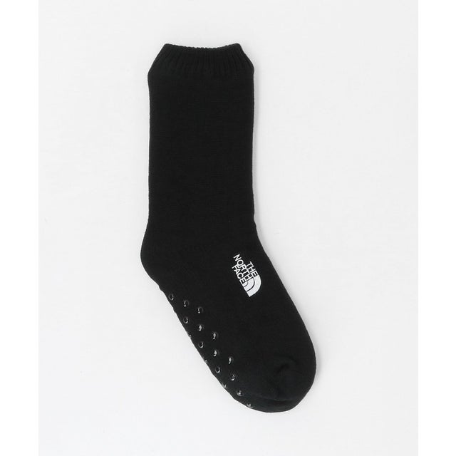 N/F NUPTSE BOOTIE SOCKS （BLACK）