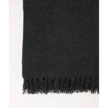 SC CASH BOUKLE MUFF （DK.GRAY）｜詳細画像