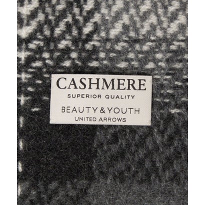 SC CASH BOUKLE MUFF （DK.GRAY）｜詳細画像