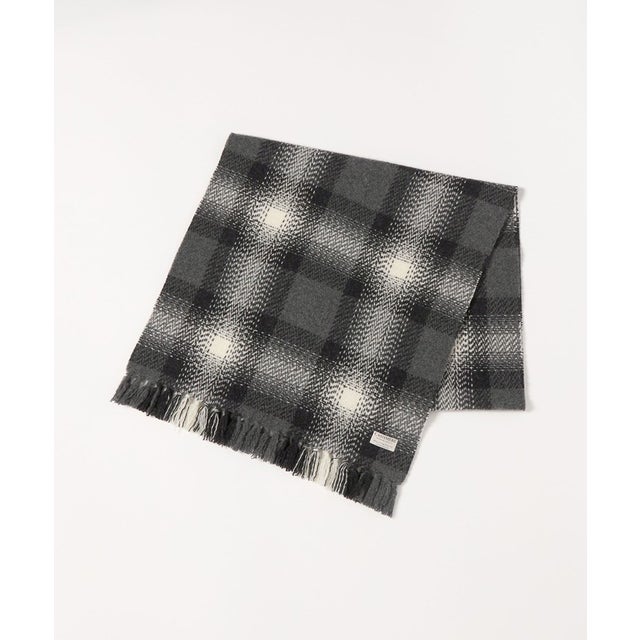 SC CASH BOUKLE MUFF （DK.GRAY）