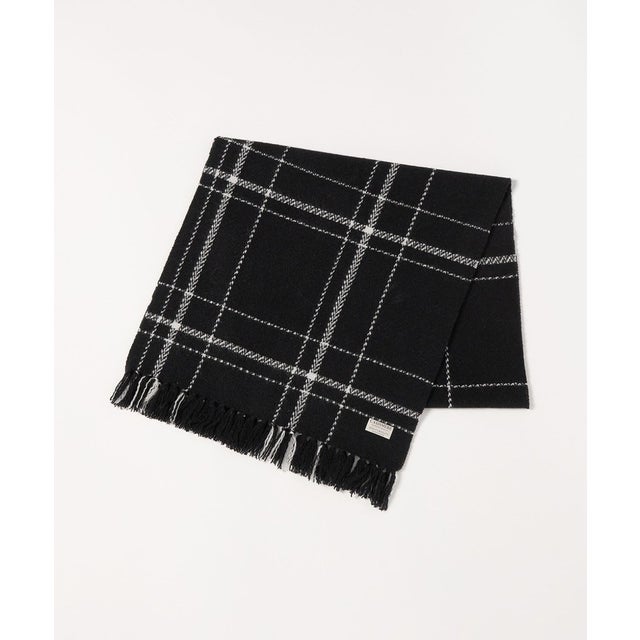 SC CASH BOUKLE MUFF （BLACK）