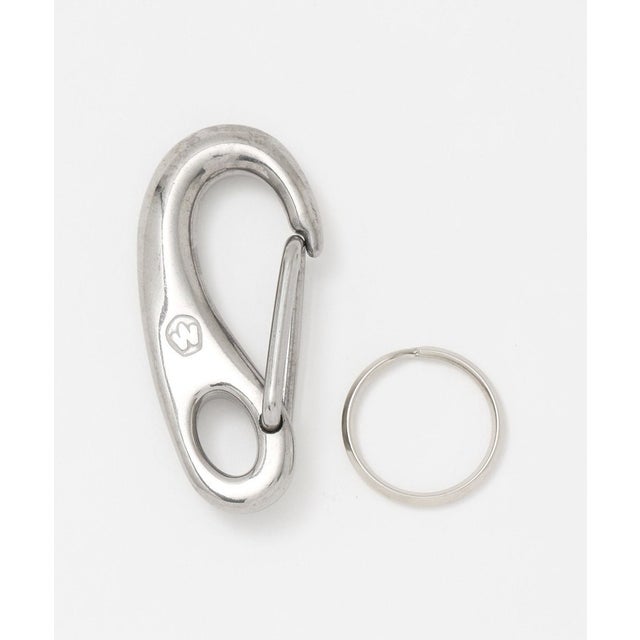 ＜Wichard＞セーラーカラビナ L （SILVER）
