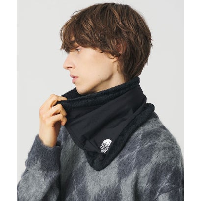 N/F REVER NECKGAITER ZIP （BLACK）｜詳細画像