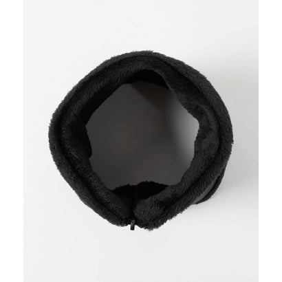 N/F REVER NECKGAITER ZIP （BLACK）｜詳細画像