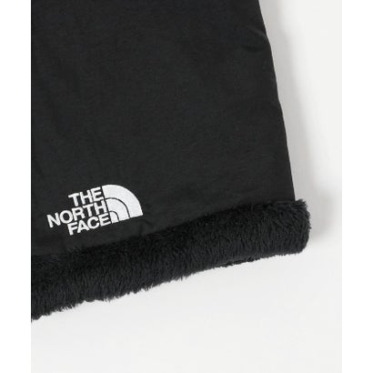N/F REVER NECKGAITER ZIP （BLACK）｜詳細画像