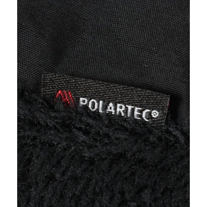 N/F REVER NECKGAITER ZIP （BLACK）｜詳細画像