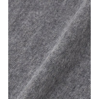 〇CS CASH REVER MUFF （DK.BROWN）｜詳細画像