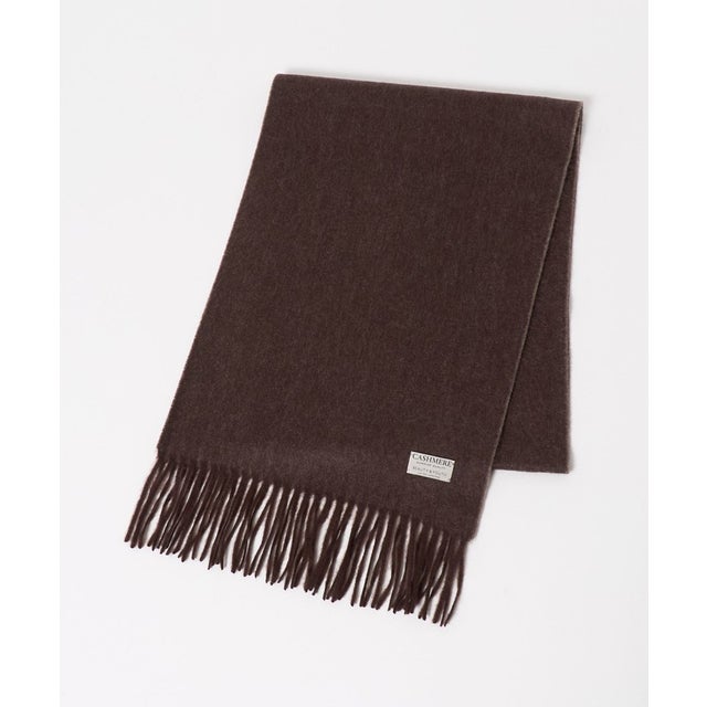〇CS CASH REVER MUFF （DK.BROWN）