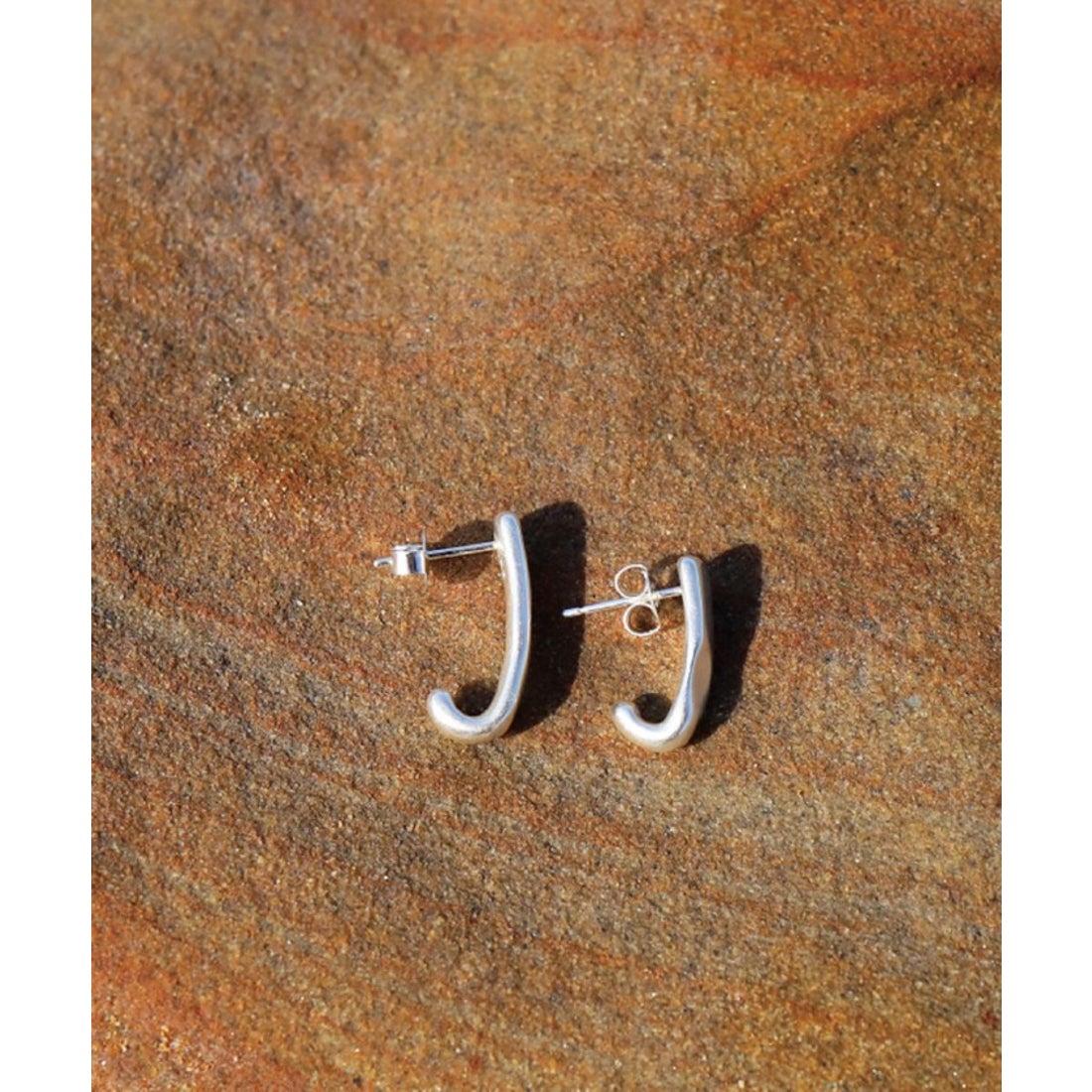 BEAUTY&YOUTH UNITED ARROWS ＜TEN.＞フックピアス/シルバー －2WAY