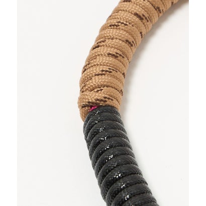 【WEB限定】＜A SCENE＞Design paracord shoulder スマホショルダー ピンク （LILAC）｜詳細画像
