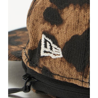 【WEB限定】＜NEW ERA＞ミニキャップ イヤホンケース キーホルダー （ROYAL）｜詳細画像