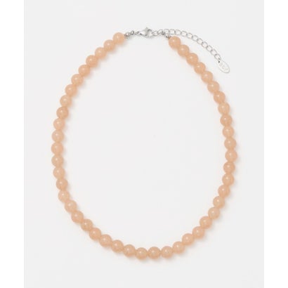 ビューティアンドユース ユナイテッドアローズ BEAUTY&YOUTH UNITED ARROWS BYK ROUND BEADS NL （LT.PINK）｜詳細画像