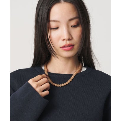 ビューティアンドユース ユナイテッドアローズ BEAUTY&YOUTH UNITED ARROWS BYK ROUND BEADS NL （LT.PINK）｜詳細画像