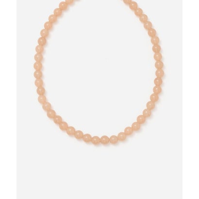 ビューティアンドユース ユナイテッドアローズ BEAUTY&YOUTH UNITED ARROWS BYK ROUND BEADS NL （LT.PINK）｜詳細画像