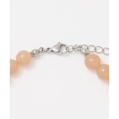ビューティアンドユース ユナイテッドアローズ BEAUTY&YOUTH UNITED ARROWS BYK ROUND BEADS NL （LT.PINK）｜詳細画像