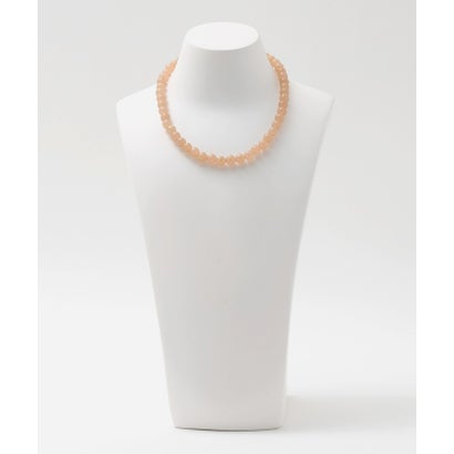 ビューティアンドユース ユナイテッドアローズ BEAUTY&YOUTH UNITED ARROWS BYK ROUND BEADS NL （LT.PINK）｜詳細画像