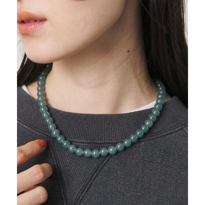 ビューティアンドユース ユナイテッドアローズ BEAUTY&YOUTH UNITED ARROWS BYK ROUND BEADS NL （KELLY）｜詳細画像