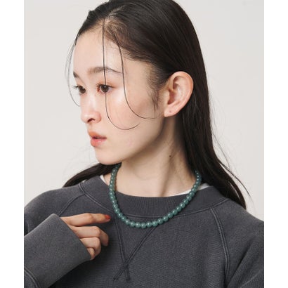 ビューティアンドユース ユナイテッドアローズ BEAUTY&YOUTH UNITED ARROWS BYK ROUND BEADS NL （KELLY）｜詳細画像