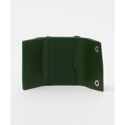 ビューティアンドユース ユナイテッドアローズ BEAUTY&YOUTH UNITED ARROWS ＜Dono＞レザー 三つ折り ウォレット （ORANGE）｜詳細画像