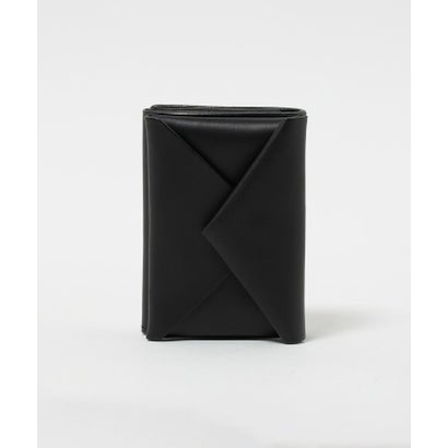 ビューティアンドユース ユナイテッドアローズ BEAUTY&YOUTH UNITED ARROWS ＜Dono＞レザー 三つ折り ウォレット （ORANGE）｜詳細画像