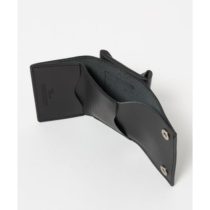 ビューティアンドユース ユナイテッドアローズ BEAUTY&YOUTH UNITED ARROWS ＜Dono＞レザー 三つ折り ウォレット （ORANGE）｜詳細画像