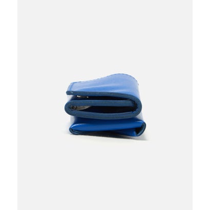 ビューティアンドユース ユナイテッドアローズ BEAUTY&YOUTH UNITED ARROWS ＜Dono＞レザー 三つ折り ウォレット （DK.GREEN）｜詳細画像