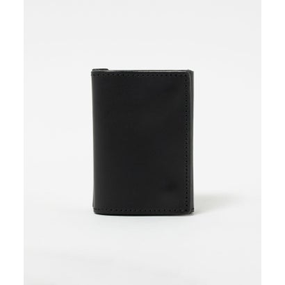 ビューティアンドユース ユナイテッドアローズ BEAUTY&YOUTH UNITED ARROWS ＜Dono＞レザー 三つ折り ウォレット （DK.GREEN）｜詳細画像