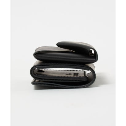 ビューティアンドユース ユナイテッドアローズ BEAUTY&YOUTH UNITED ARROWS ＜Dono＞レザー 三つ折り ウォレット （DK.GREEN）｜詳細画像