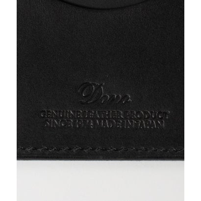 ビューティアンドユース ユナイテッドアローズ BEAUTY&YOUTH UNITED ARROWS ＜Dono＞レザー 三つ折り ウォレット （DK.GREEN）｜詳細画像