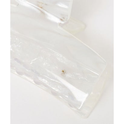 BY SQ HAIRCLIP （WHITE）｜詳細画像