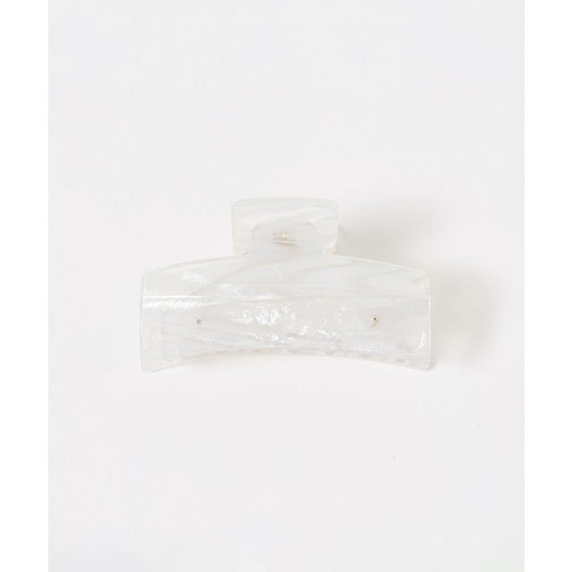 BY SQ HAIRCLIP （WHITE）