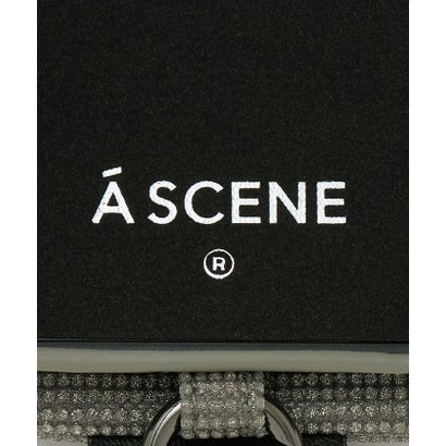 by ASCENE KIRAKIRA IP17P （BLACK）｜詳細画像
