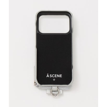 by ASCENE KIRAKIRA IP17P （BLACK）｜詳細画像