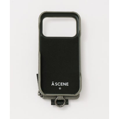 by ASCENE KIRAKIRA IP17P （BLACK）｜詳細画像